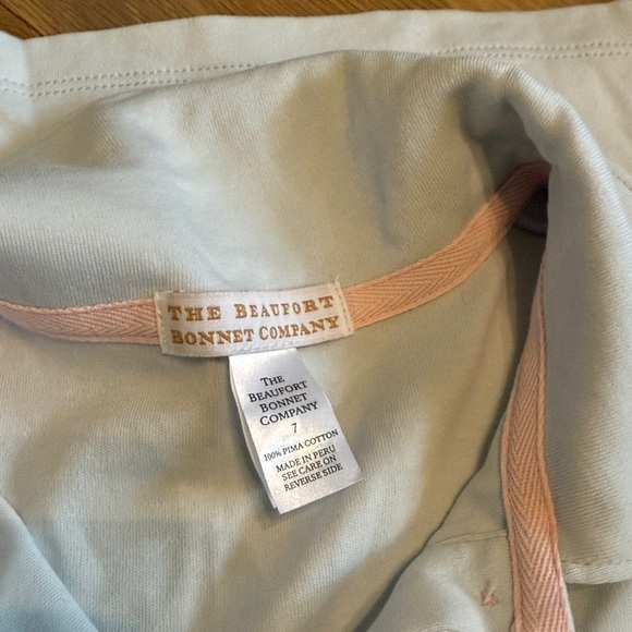 Beaufort Bonnet Co Light Blue Dress - Picture 2 of 3